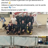 corso scuola sub 2026